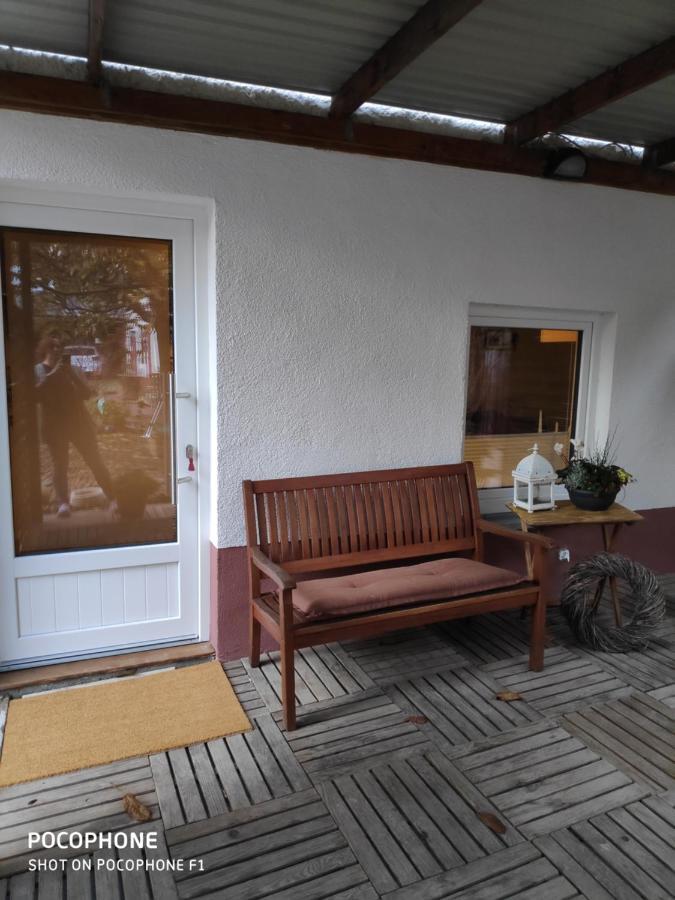 Ferienwohnung Gehl Monzingen Экстерьер фото