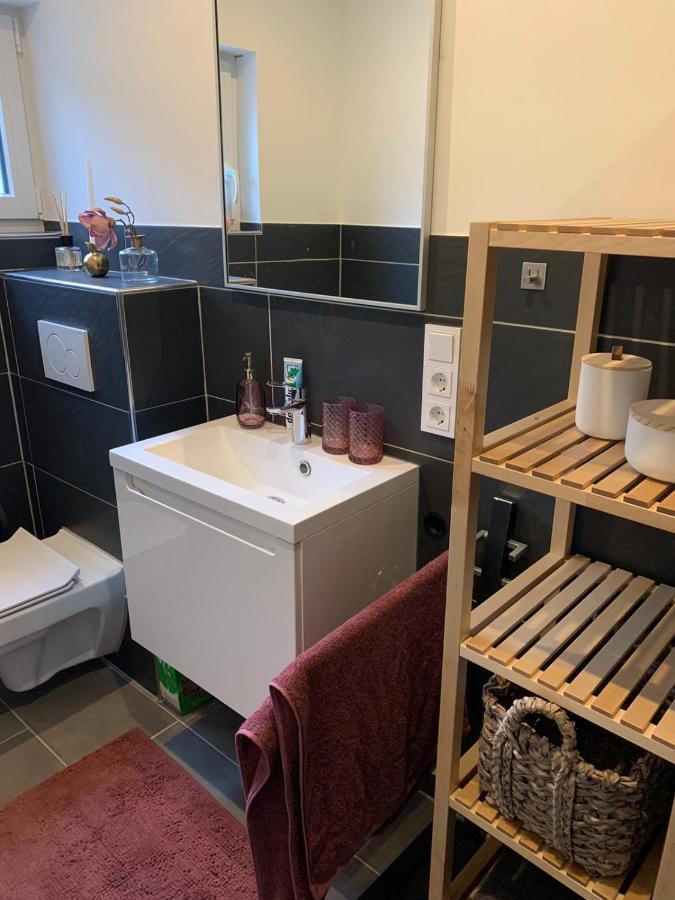 Ferienwohnung Gehl Monzingen Экстерьер фото